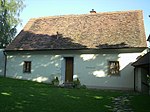 Library, sacristan's house, outbuildings