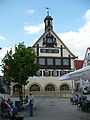 Metzingen RathausFront.jpg