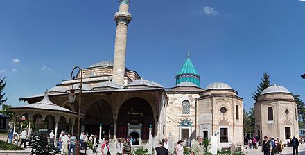 Mevlana Museum