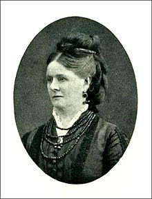 Johanna Louisa Frederica Koch (* 25. Januar 1828 in Bergen op Zoom; † 7. Mai 1914 in Den Haag)