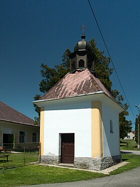 Mezná (distrito de Tábor)