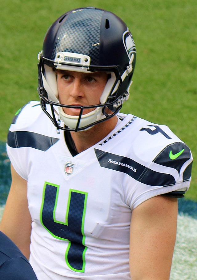 Michael Dickson - Seattle Seahawks Punter - ESPN