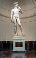 * Nomination Michelangelo's David with pedestal (Version for Hubertl,with pedestal) --Livioandronico2013 21:17, 16 December 2015 (UTC) * Promotion Good quality. --Jacek Halicki 21:54, 16 December 2015 (UTC) thank you, Livio, I appreciate this! --Hubertl 23:17, 16 December 2015 (UTC)