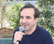 Michka Assayas - Festival Livres et Musique à Deauville (13967449171) (cropped).jpg