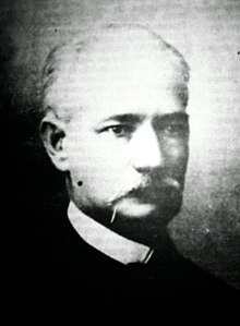 Don Miguel Suárez Arana, fundador de Puerto Suárez y Puerto Pacheco.