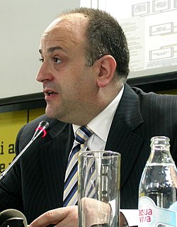 Milan Parivodić Serbian politician