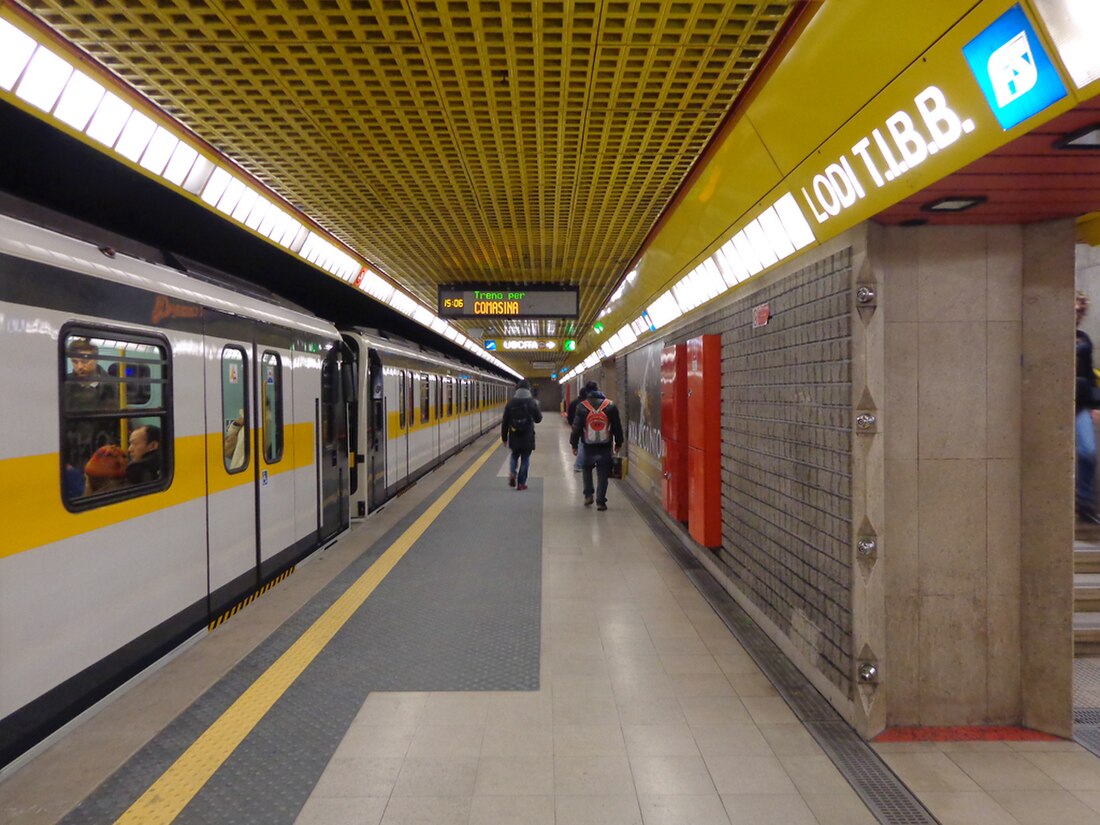 Milan Metro