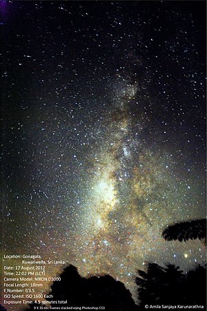 Lengan Carina–Sagittarius