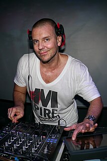 Moguai German music producer and DJ