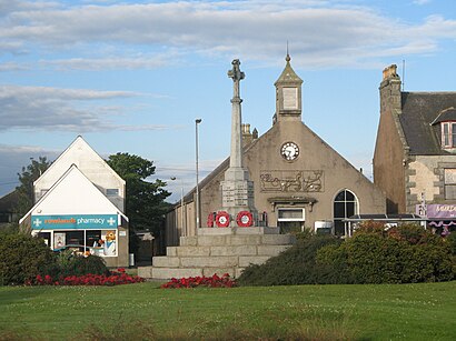 How to get to Mintlaw with public transport- About the place