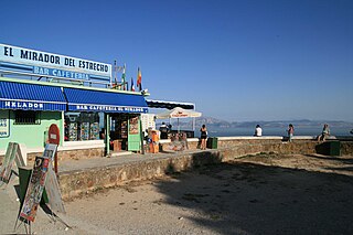 Mirador del Estrecho