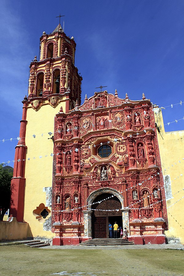 Municipio de Landa de Matamoros