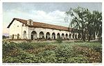 Thumbnail for Convento Building (Mission San Fernando)