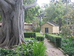 Le cimetière