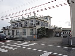 富山市立水橋東部小学校