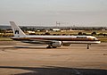 모나크 항공의 보잉 757-200 구도색 (퇴역)