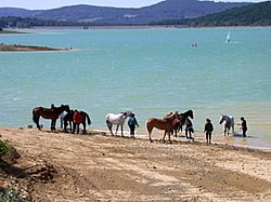 Lak de Montbel