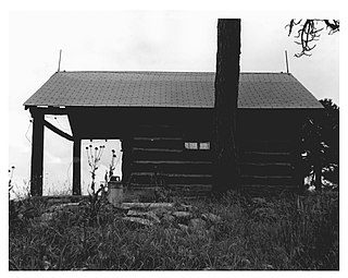 <span class="mw-page-title-main">Monte Vista Lookout Cabin</span> United States historic place