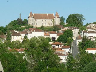 Montmoreau castle8.JPG
