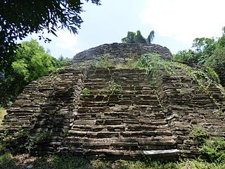 <span class="mw-page-title-main">El Sabinito</span> Pre-Columbian ruin in Tarnaulipas, Mexico