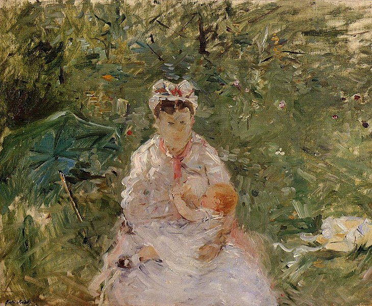 File:Morisot - the-wet-nurse-angele-feeding-julie-manet.jpg