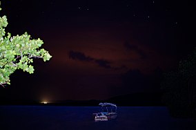 Mosquito bay, Bioluminescent bay, Vieques - panoramio (1).jpg