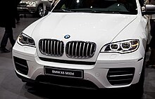 BMW X6 - Wikipedia