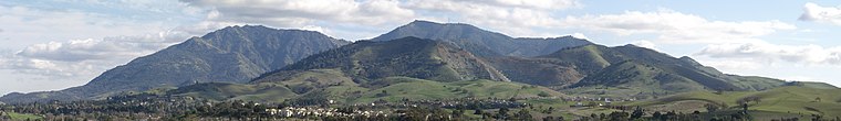 Mount Diablo State Park