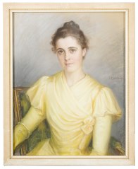 Mrs Lamberg, née Kjellberg