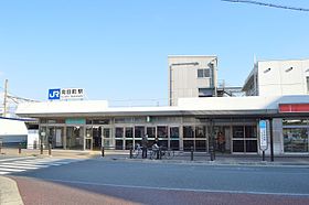 A Mukōmachi Station cikk illusztráló képe