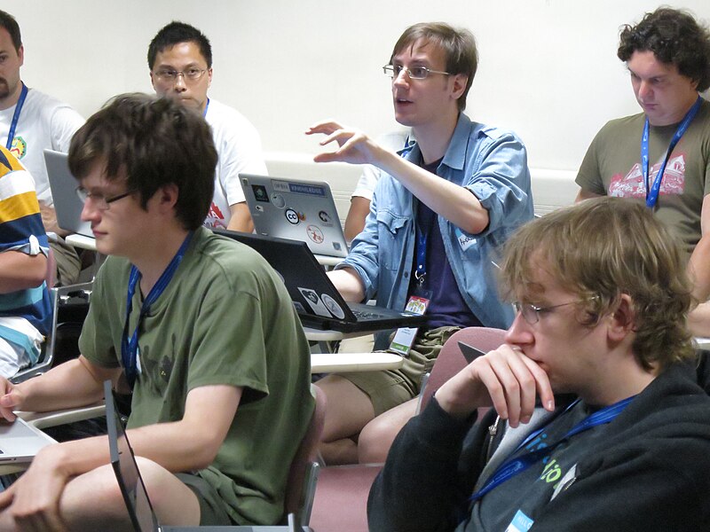 File:Multimedia Roundtable - Wikimania 2013 - 17.jpg