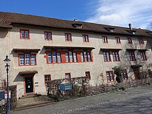 Muzeul Klingental mic din Basel