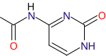 Illustrasjonsbilde av varen N4-Acetylcytosine