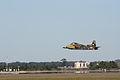 Photo of the Air Show at the Naval Air Station in Jacksonville, Florida, USA