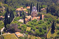 monastère Nea Moni de Chios