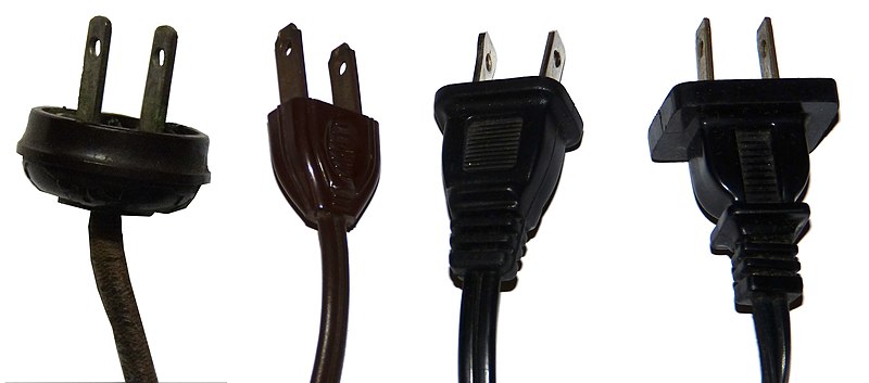 File:NEMA-1-15P-plugs-old-new-electric-toy.jpg