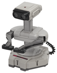 ファミリーコンピュータ ロボット - Wikipedia