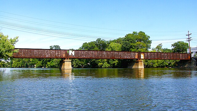 Image: NJ Railroad Bridge 20070904 jag 9889