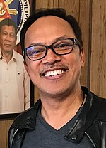 Thumbnail for File:NOEL CABANGON 2018 (cropped).jpg