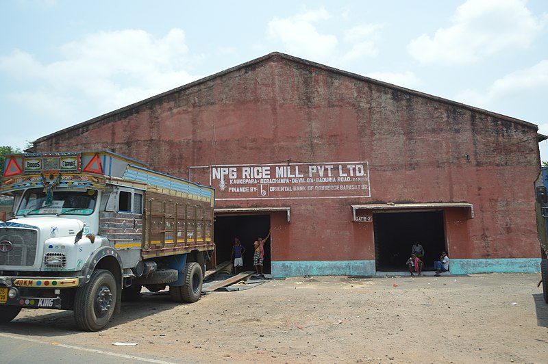 File:NPG Rice Mill - Berachampa-Baduria Road - North 24 Parganas 2017-05-08 7191.JPG