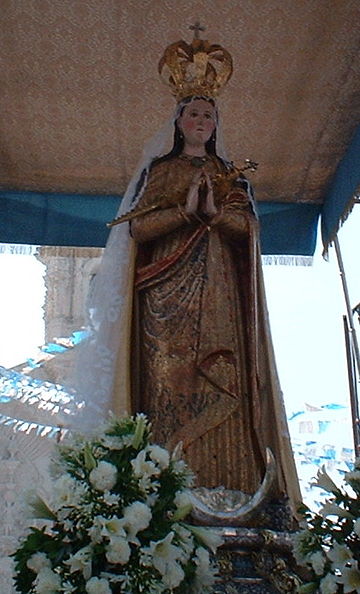 Nuestra Señora de Ocotlán