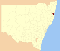 Nambucca Valley Council