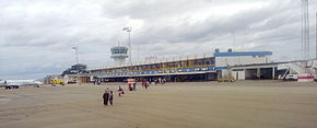 Aeroportul din Nampula