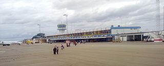 <span class="mw-page-title-main">Nampula Airport</span> Airport in Nampula, Mozambique