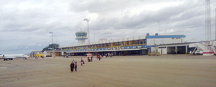 Nampula Airport