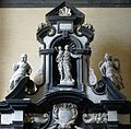 L'autel de Sainte Marie (datant de 1649).