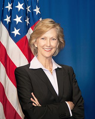 <span class="mw-page-title-main">Nancy McEldowney</span> National Security Advisor to the Vice President of the United States.