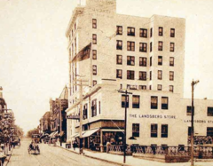 National Bank of New Jersey, 1908
