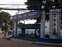 NORSU Main Campus corner signage Negros Oriental State University signage.jpg