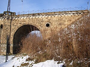 Görlitz Neißeviadukt: Lage, Geschichte, Bauwerk